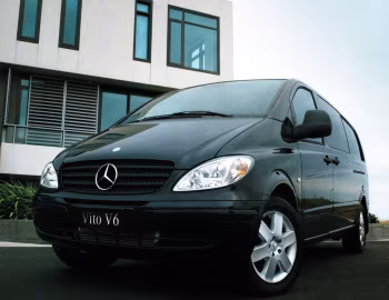 Mercedes-Benz Vito 120 CDI [Australia] (Br.639) '2006–10