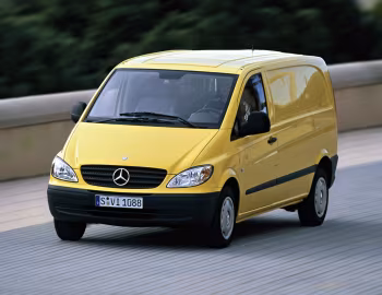 Mercedes-Benz Vito Van (Br.639) '2003–10