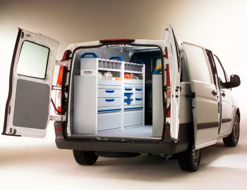Mercedes-Benz Vito Van (Br.639) '2003–10