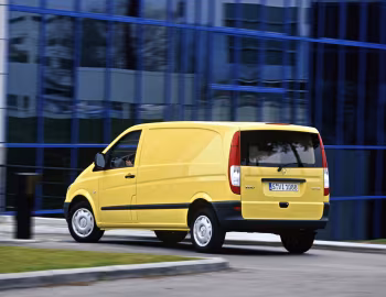 Mercedes-Benz Vito Van (Br.639) '2003–10
