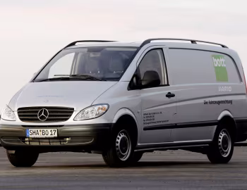 Mercedes-Benz Vito Van (Br.639) '2003–10