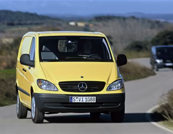 Mercedes-Benz Vito Van (Br.639) '2003–10