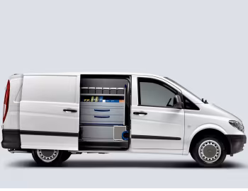 Mercedes-Benz Vito Van (Br.639) '2003–10