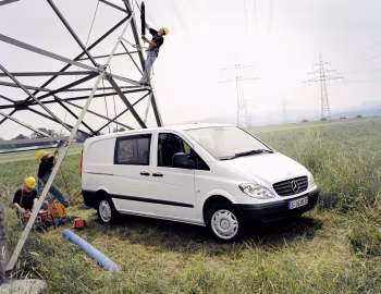 Mercedes-Benz Vito Mixto (Br.639) '2003–10