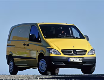 Mercedes-Benz Vito Van (Br.639) '2003–10