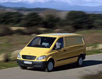 Mercedes-Benz Vito Van (Br.639) '2003–10