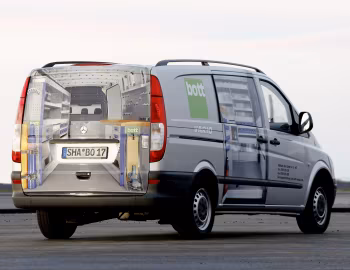 Mercedes-Benz Vito Van (Br.639) '2003–10