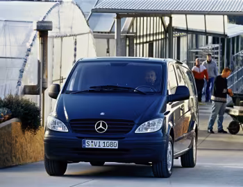 Mercedes-Benz Vito Van (Br.639) '2003–10
