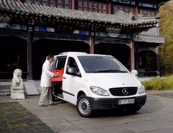 Mercedes-Benz Vito Mixto (Br.639) '2003–10