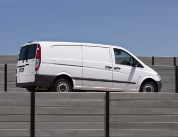 Mercedes-Benz Vito Van [Australia] (Br.639) '2010–14