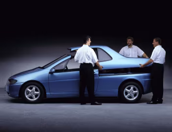 Mercedes-Benz VRC Concept '1995