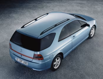 Mercedes-Benz VRC Concept '1995