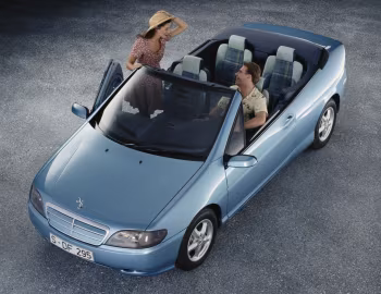 Mercedes-Benz VRC Concept '1995