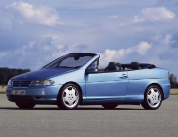 Mercedes-Benz VRC Concept '1995
