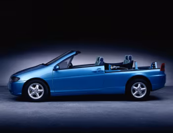 Mercedes-Benz VRC Concept '1995