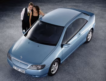Mercedes-Benz VRC Concept '1995