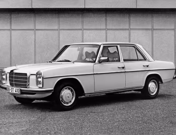 Mercedes-Benz E-Klasse (W114/115) '1972–76