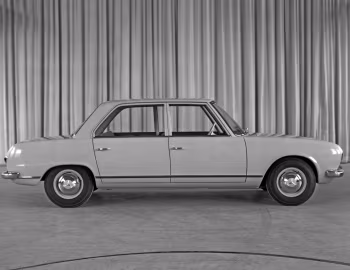 Mercedes-Benz W118/W119 Prototype '1960