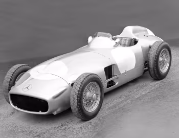 Mercedes-Benz W196R Formula Libre (#00009/54) '1954