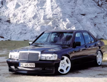 WALD Mercedes-Benz 190 E (W201) '1982–93