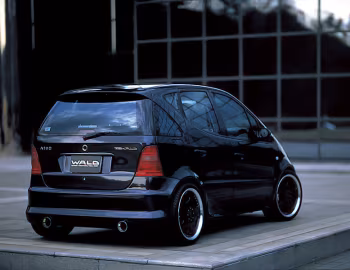 WALD Mercedes-Benz A 160 Executive Line (W168) '1997–2001