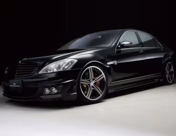 WALD Black Bison Edition Sports Line (W221) '2005–09