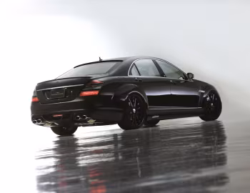 WALD Black Bison Edition Sports Line (W221) '2005–09