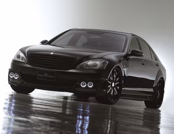 WALD Black Bison Edition Sports Line (W221) '2005–09