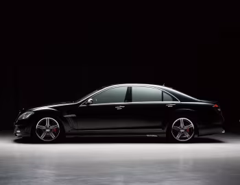 WALD Black Bison Edition Sports Line (W221) '2005–09