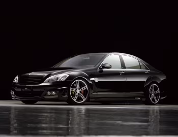 WALD Black Bison Edition Sports Line (W221) '2005–09