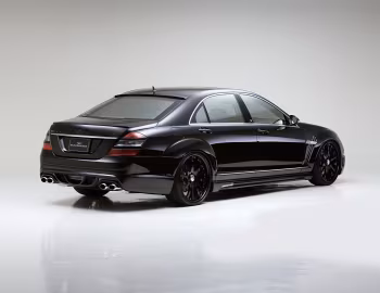WALD Black Bison Edition Sports Line (W221) '2005–09