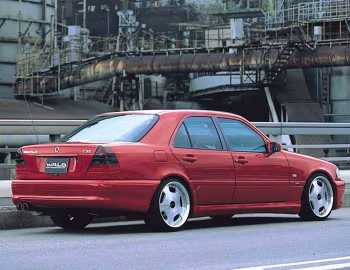 WALD Mercedes-Benz C-Klasse (W202) '1997–2000