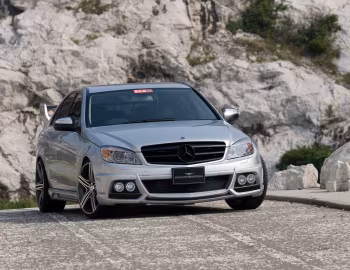 WALD Mercedes-Benz C-Klasse (W204) '2008