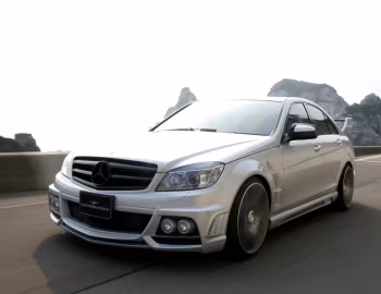 WALD Mercedes-Benz C-Klasse (W204) '2008