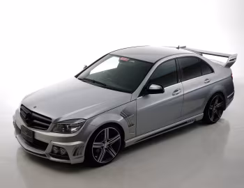 WALD Mercedes-Benz C-Klasse (W204) '2008