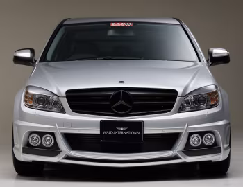 WALD Mercedes-Benz C-Klasse (W204) '2008