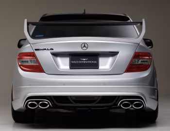WALD Mercedes-Benz C-Klasse (W204) '2008