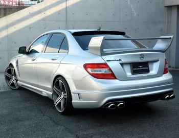 WALD Mercedes-Benz C-Klasse (W204) '2008