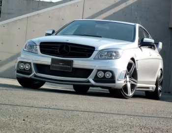 WALD Mercedes-Benz C-Klasse (W204) '2008