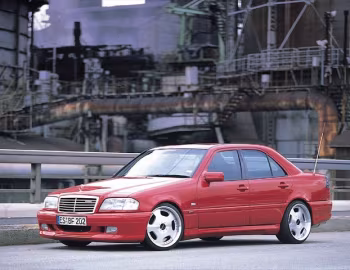 WALD Mercedes-Benz C-Klasse (W202) '1997–2000