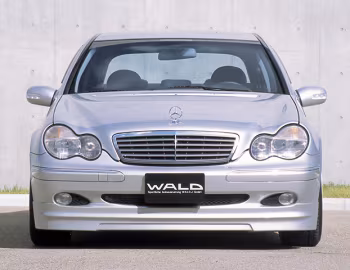 WALD Mercedes-Benz C-Klasse (W203) '2000–05