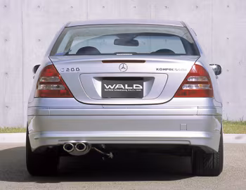 WALD Mercedes-Benz C-Klasse (W203) '2000–05