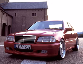 WALD Mercedes-Benz C-Klasse (W202) '1997–2000