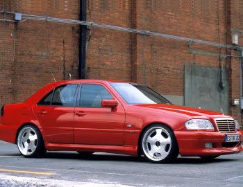 WALD Mercedes-Benz C-Klasse (W202) '1997–2000