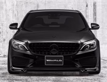 WALD Mercedes-Benz C-Klasse Executive Line (W205) '2014–18