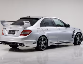 WALD Mercedes-Benz C-Klasse (W204) '2008