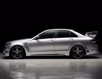 WALD Mercedes-Benz C-Klasse (W204) '2008