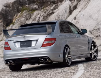 WALD Mercedes-Benz C-Klasse (W204) '2008
