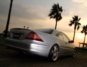 WALD Mercedes-Benz CL-Klasse (C215) '2002–06