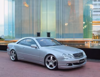WALD Mercedes-Benz CL-Klasse (C215) '2002–06